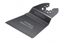 Faithfull Multi-Function Tool CrV Flush Fast Cut Wood Ground Side Set 68mm