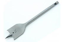 Faithfull Flat Bit 35 x 152mm