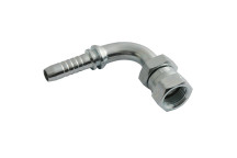 1/4\" JIS Female Hose Connector 90? Swept Elbow