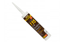 Everbuild 115 General Purpose Building Mastic Brown 285ml