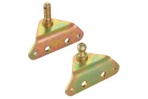 90? BKT WITH BALL PIN - GAS SPRING