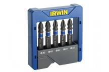 IRWIN Phillips Impact Screwdriver Pocket Bit Set, 5 Piece