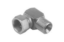 3/8\" BSP x 1/2\" BSP Elbow