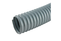 102MM X 10M GREY MED. DUTY PVC DUCTING