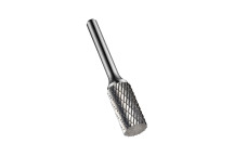 6mm Carbide Rotary Burr, Cylinder Without End Cut, Shape A (P801)