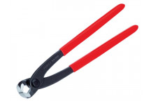 Knipex Concreter\'s Nipper Pliers PVC Grip 250mm (10in)