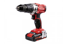 Einhell TE-CD 18/2 Li Power X-Change Combi Drill 18V 2 x 1.5Ah Li-ion