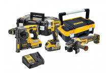 DEWALT DCK305P2T XR Brushless Triple Kit 18V 2 x 5.0Ah Li-ion