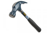 Stanley Tools Blue Strike Claw Hammer 567g (20oz)