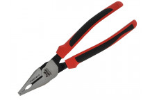 Teng Mega Bite Heavy-Duty Combi Pliers Vinyl Coated 200mm (8in)