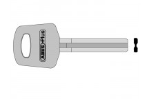 ABUS Mechanical Plus Key Blank