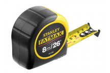 Stanley Tools FatMax BladeArmor Tape 8m/26ft (Width 32mm)