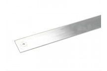 Maun Carbon Steel Straight Edge 100cm (40in)