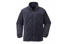 F400 Argyll Heavy Fleece Navy XL