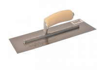 Marshalltown MXS13 Plasterer\'s Finishing Trowel Wooden Handle 13 x 5in