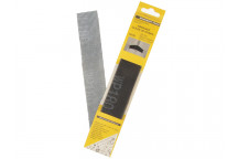 Monument 3024O Abrasive Clean Up Strips (Pack of 10)