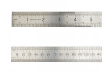 Advent ASR 300 Precision Steel Rule 300mm (12in)