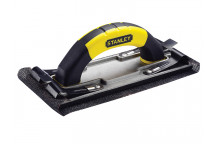 Stanley Tools Hand Sander 230 x 80mm (9 x 3in)