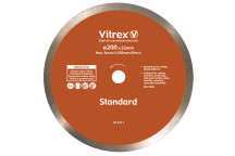 Vitrex Standard Diamond Blade 200mm