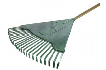 Faithfull Countryman Leaf Rake Plastic Head