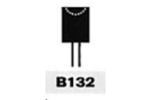 Mounted Points B Shape (Shank Diameter 3mm) B132