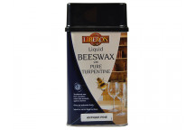 Liberon Beeswax Liquid Antique Pine 500ml
