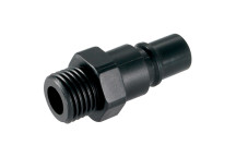 1/4\" BSPP Male Plug