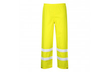 S480 Hi-Vis Traffic Trousers Yellow 3 XL