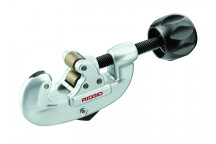 RIDGID Screw Feed No.10 Heavy-Duty Tubing and Conduit Cutter 25mm Capacity 32915