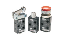 MANUALLY ACTUATED ROT KNOB/ROT KNOB