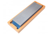 DMT Diamond Whetstone 200mm Wooden Box Blue 325 Grit Coarse