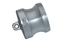 CAMLOCK TYPE DP ALUMINIUM 4\"