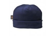 HA10 Fleece Hat Insulatex Lined Navy