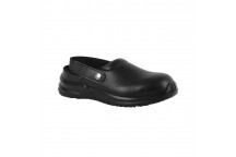 Blackrock SRC02B Hygiene Clog Size 12