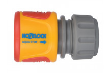 Hozelock 2075 Soft Touch AquaStop Connector