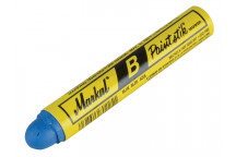 Markal Paintstik Cold Surface Marker Blue