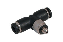 3MM X M5 SWIVEL TEE MALE CENTRE LEG