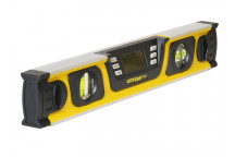 Stanley Tools FatMax Digital Level 3 Vial 40cm