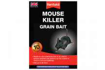 Rentokil Mouse Killer Grain Bait (Sachets 10)