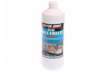 Silverhook Concentrated Coolant & Antifreeze - Blue 1 litre