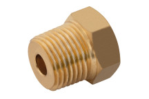 1/8\"BSPTM X 3/16\"OD STR ADAPT (34034608)
