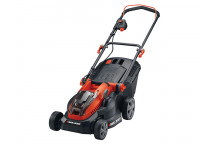 Black & Decker CLM3820L2 Cordless Lawnmower 38cm 36V 2 x 2.0Ah Li-ion