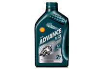 1LT Shell Advance VSX 2T