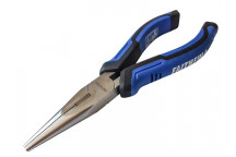 Faithfull Long Nose Pliers 165mm (6.1/2in)