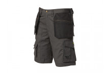 Apache Grey Rip-Stop Holster Shorts Waist 30in