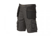 Apache Grey Rip-Stop Holster Shorts Waist 38in