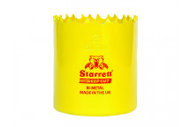 Starrett DCH0400 Deep Cut Bi-Metal Holesaw 102mm