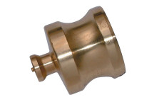 CAMLOCK TYPE DP BRASS 4\"