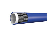 3/4\" BSP Male x 3/4\" BSP Hydraulic Hose Assembly