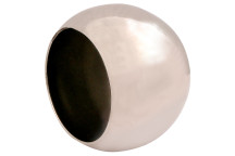 LEVER LOCK STAINLESS MALE END CAP 2